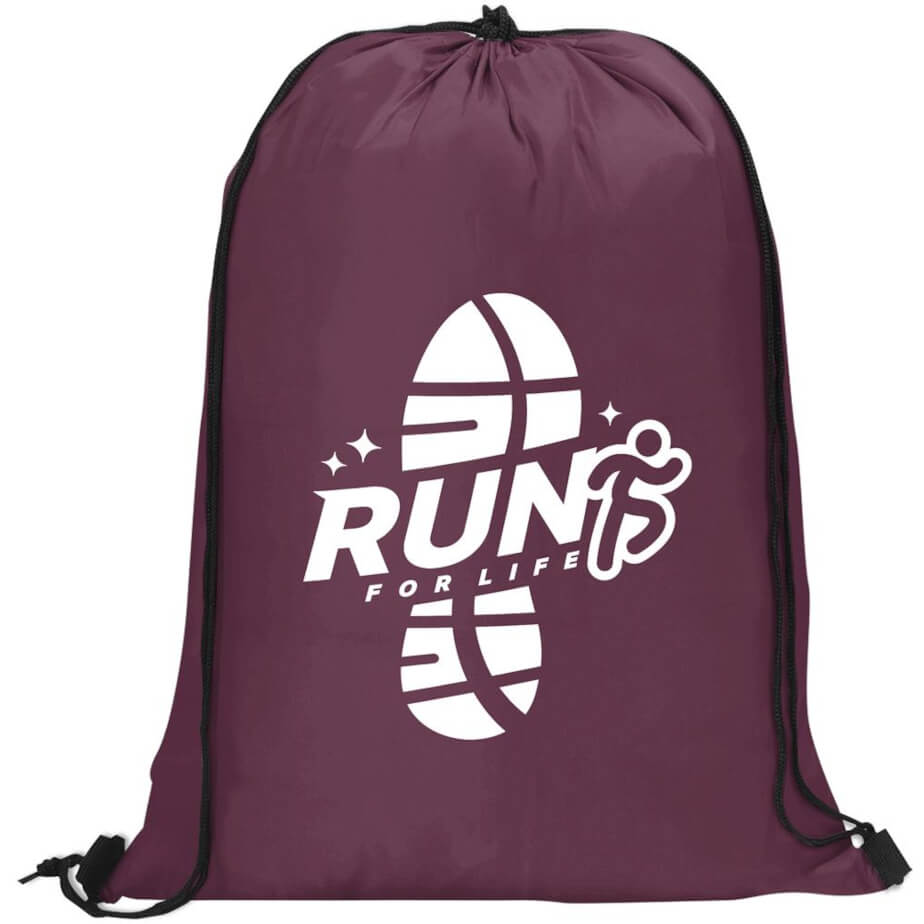 Altitude Daily 190T Drawstring Bag | Brandability